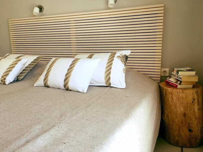 Bedroom 4, Semeli Hotel, South Aegean