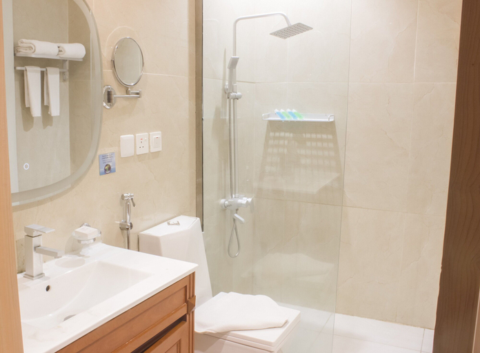 Bathroom 5, Atana Park, Jeddah