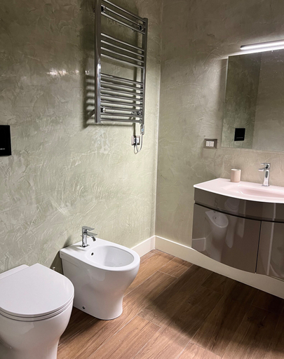 Bathroom 5, Aléa Rooms, Lecce