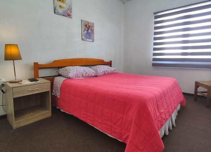 Bedroom 4, Hospedaje Central Temuco, Cautín