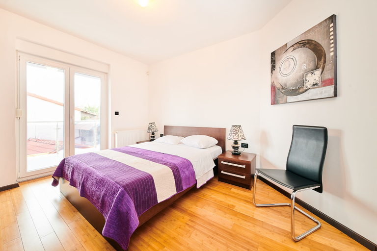 Bedroom 3, Stella Adria, Medulin