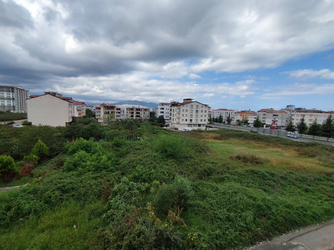 View from property 2, Pusula Motel, Merkez
