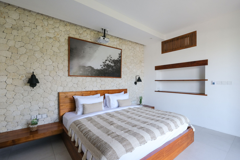 Bedroom 2, The Arki Villa, Badung