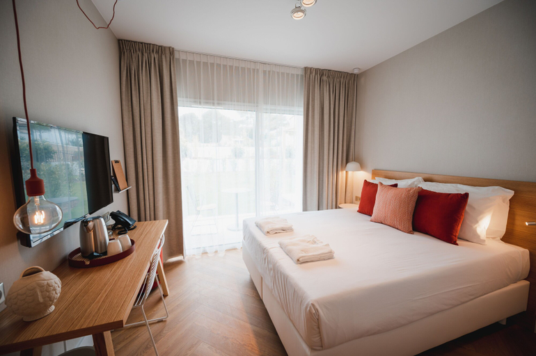 Bedroom 3, Van der Valk Hotel Bloom Saint Aygulf, Var
