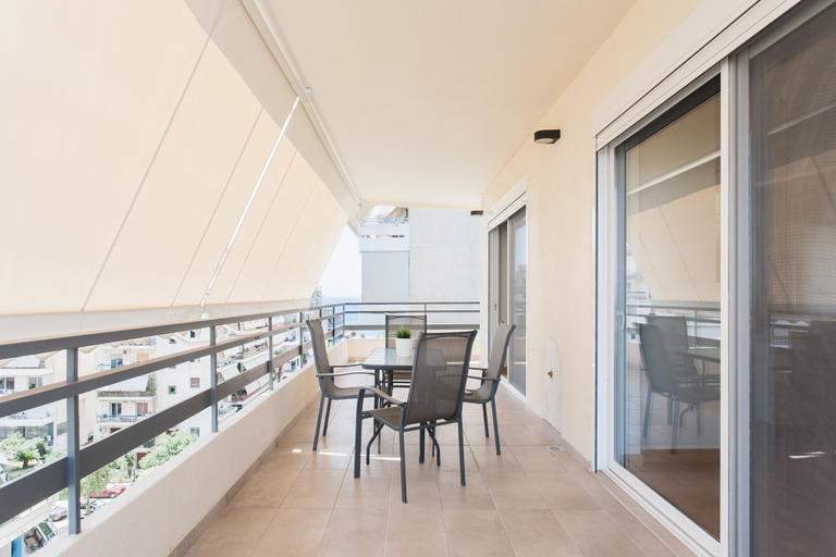 Others 4, Celestial 3BR Apartment with Balcony, Attica