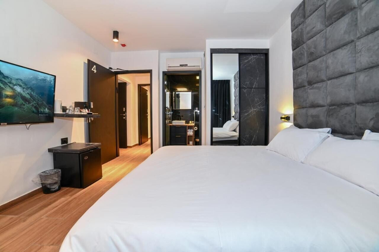 Bedroom 3, Selfie Boutique Hotel