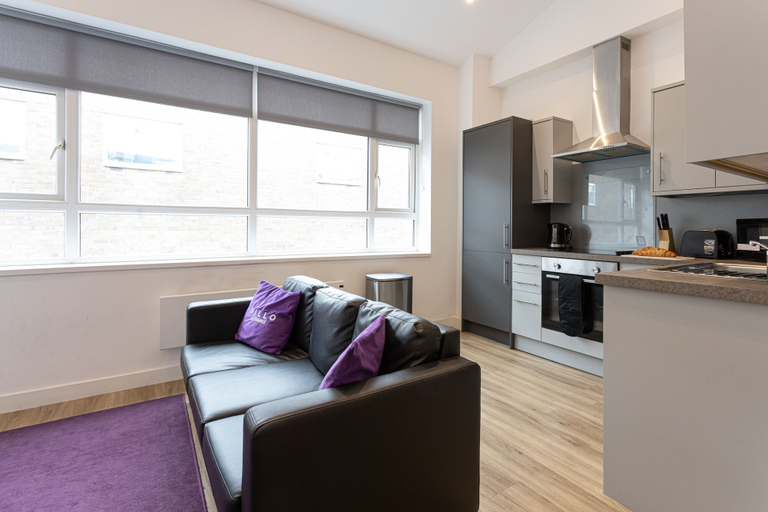 Others 4, Pillo Rooms Apartments- Manchester Arena, Manchester