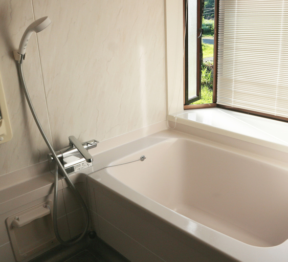 Bathroom 3, Forest Villa Yamanakako, Yamanakako