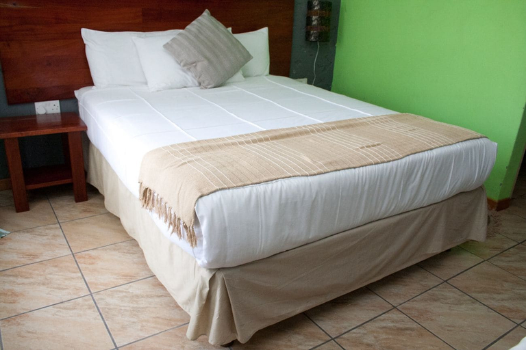 Bedroom 5, Rivernest Boutique Cottages, Ngamiland East