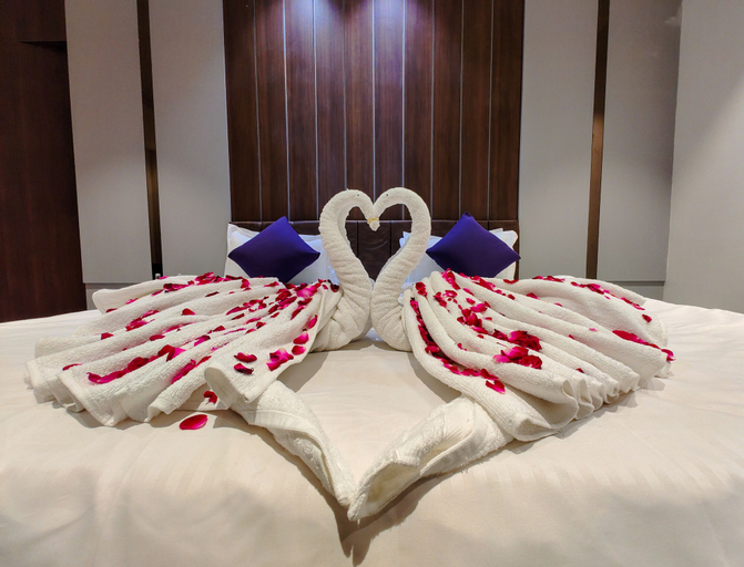 Bedroom 4, VITS Jamnagar, Devbhumi Dwarka