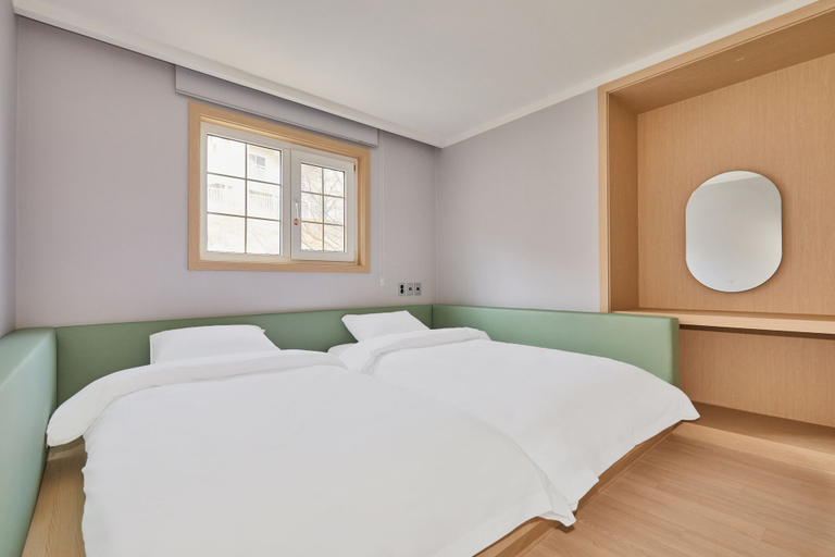Bedroom 3, The Mauna Ocean Resort, Gyeongju