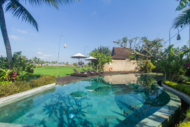 Sport & Beauty 5, Kabinawa Villas Ubud by Pramana Villas, Gianyar