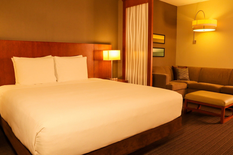 Bedroom 2, Hotel Dann Carlton Panamá, Panamá