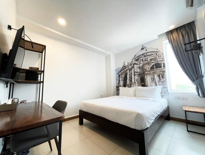 Bedroom 1