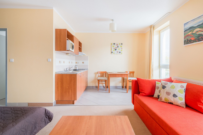 Others 5, My Home Apartments, Bratislava II