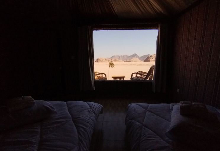 Others 4, Glamping at wadi rum under the sun, Quaira