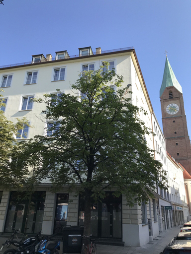 Hotel Der Tannenbaum, München