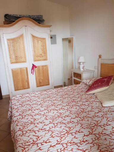 Bedroom 3, Tenuta Petra manna, Olbia-Tempio