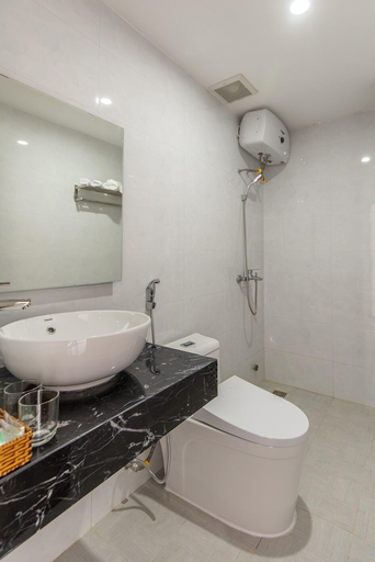 Bathroom 2, Hoa Mi - Villa Condotel, Đà Lạt