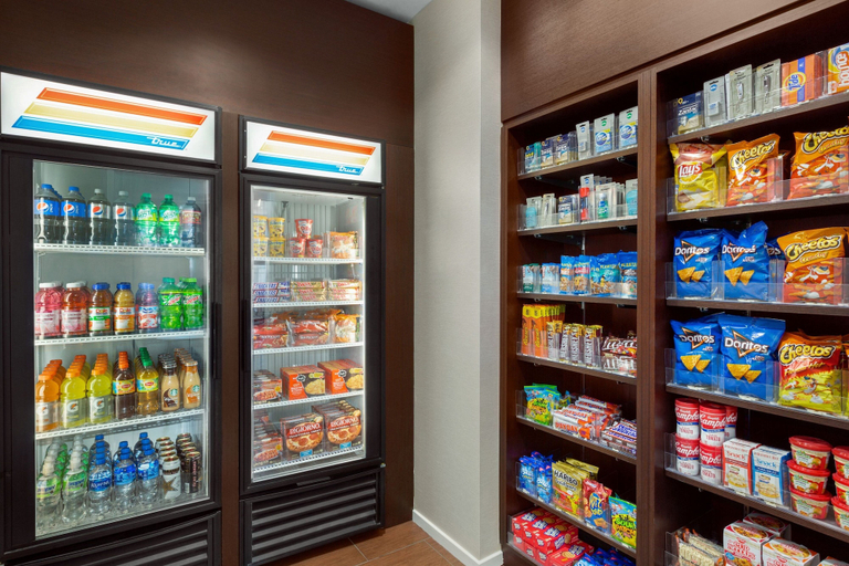 Food & Drinks 5, Residence Inn Marriott Ocala, Marion