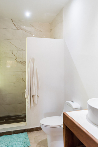 Bathroom 3, Nautilus Surf & Yoga Villas Santa Teresa, Puntarenas