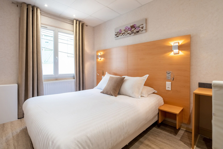 Bedroom 3, La Maison d'été, Bouches-du-Rhône