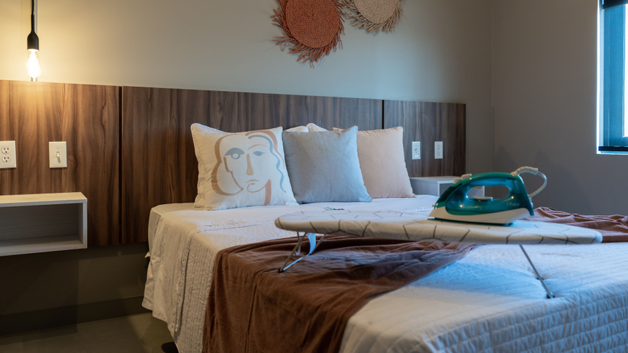 Bedroom 2, Tribu San Martín Chapultepec, Guadalajara