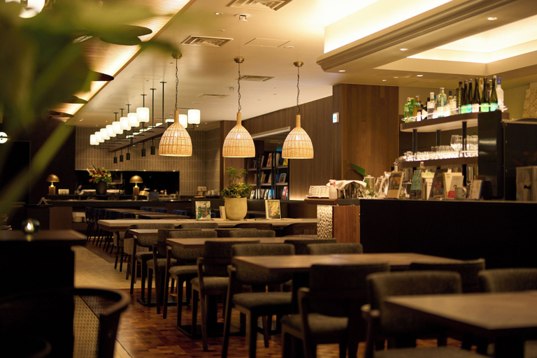 Food & Drinks 5, Hotel Resol Trinity Naha, Naha