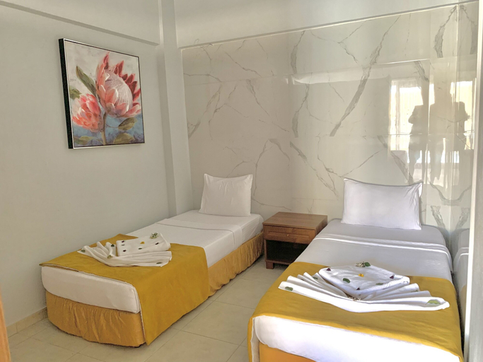 Bedroom 2, Fethiye Likya Suit B Villa, Fethiye