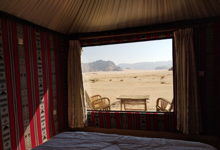 Others 3, Glamping at wadi rum under the sun, Quaira