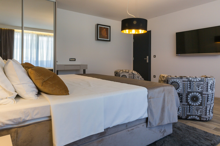 Bedroom 2, Mirabilis Residence II, Zadar