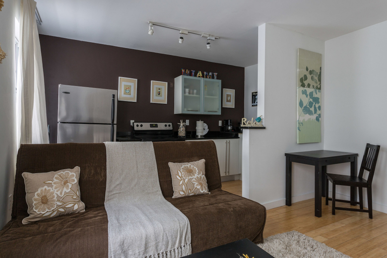 Bedroom 4, Apartment on the Beach, Miami-Dade