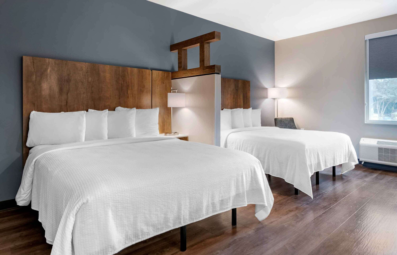 Bedroom 3, Extended Stay America Suites - Atlanta - Mcdonough, Henry