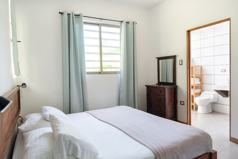 Bedroom 2, Nautilus Surf & Yoga Villas Santa Teresa, Puntarenas