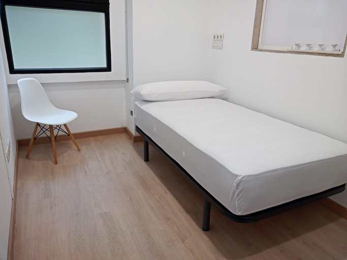 Bedroom, Albergue A Fonte de Compostela, A Coruña