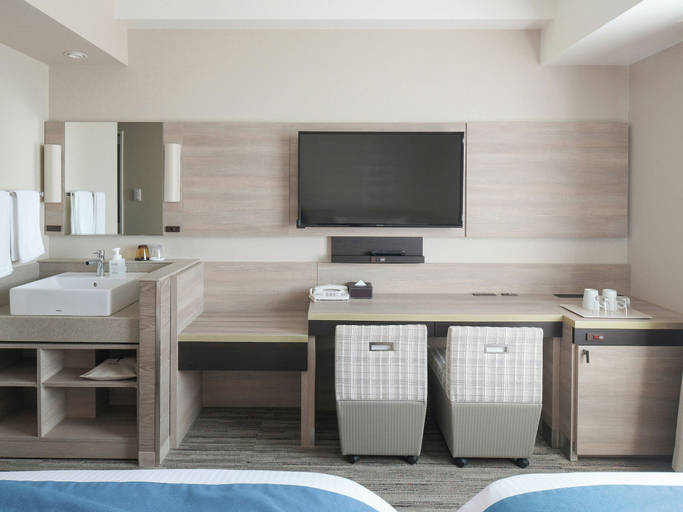 Bedroom 3, Vessel Inn Shiga Moriyama Station, Moriyama