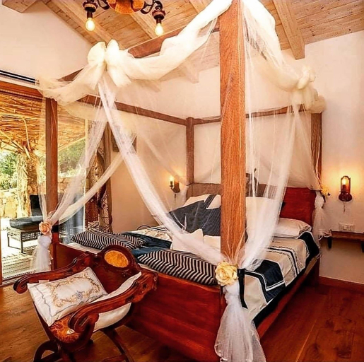 Bedroom 3, Tenuta Petra manna, Olbia-Tempio