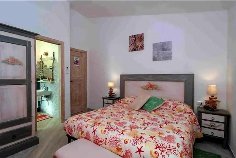 Bedroom 4, Tenuta Petra manna, Olbia-Tempio