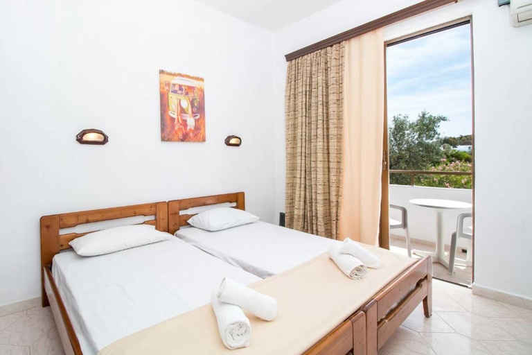Bedroom 4, Nikos BnB, South Aegean