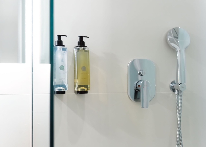 Bathroom 5, Ciel Suites Athens, Attica