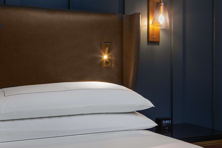 Bedroom 3, The Dagny, Boston
