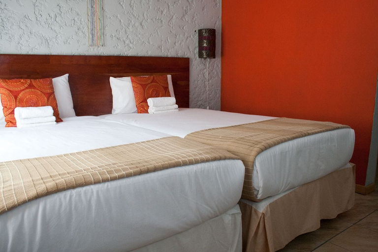 Bedroom 3, Rivernest Boutique Cottages, Ngamiland East