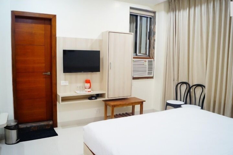 Bedroom 3, Hotel Shree Shyam International, Bilaspur