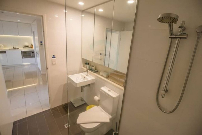Bathroom 4, Signatures Darwin Waterfront, Darwin