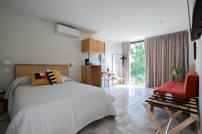 Bedroom 4, Casa Ixaya by Barrio Mexico, Guadalajara
