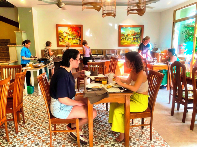 Food & Drinks 5, De Vivre Hoi An, Da Nang