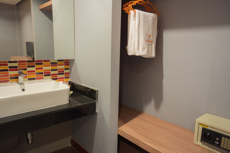 Bathroom 5, Little Paradise, Ko Phangan