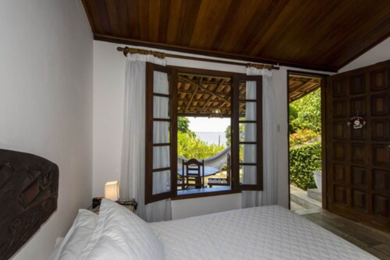 Bedroom 4, Hotel Pousada Natureza, Cairu