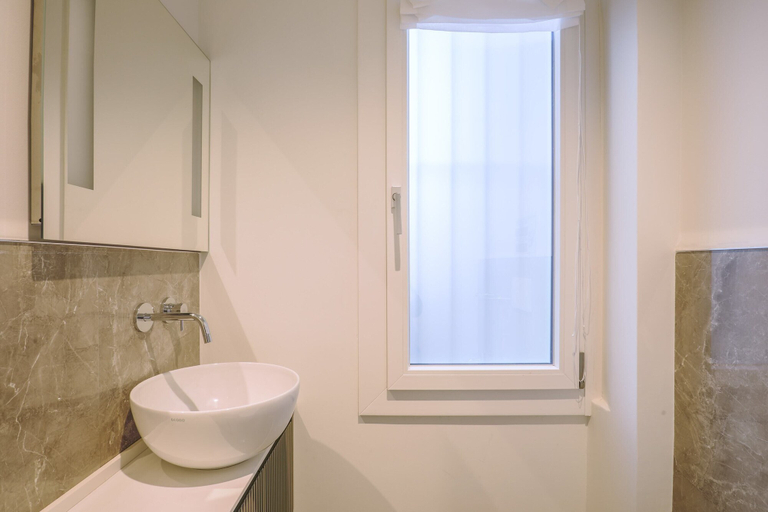 Bathroom 2, Repubblica Suites, Milano