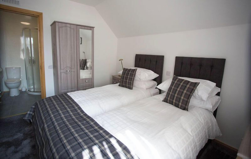 Bedroom 5, By The Bay, Aberdeenshire